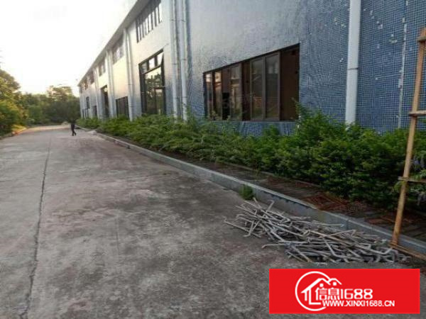 大塘工业园区原房东独院11500平方厂房出租，大小分租