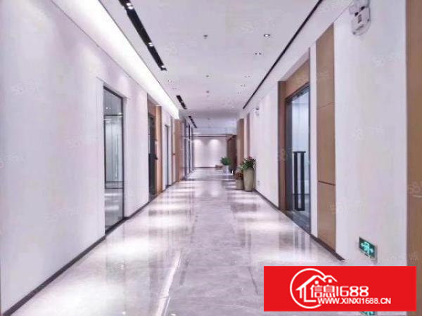 坂田10号线地铁口工业园办公厂房260平米带装修出租