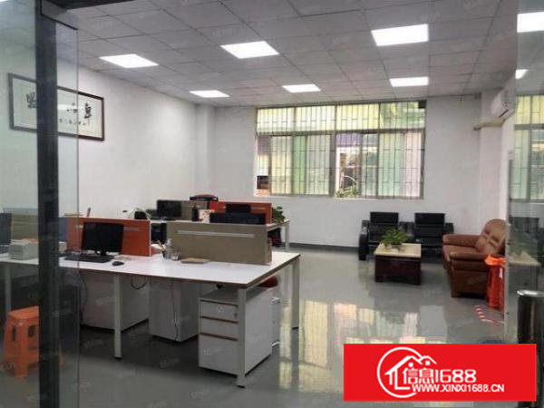 寮步塘唇二楼标准厂房950平方米出租四面采光