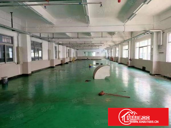 雁田带装修厂房低价出租