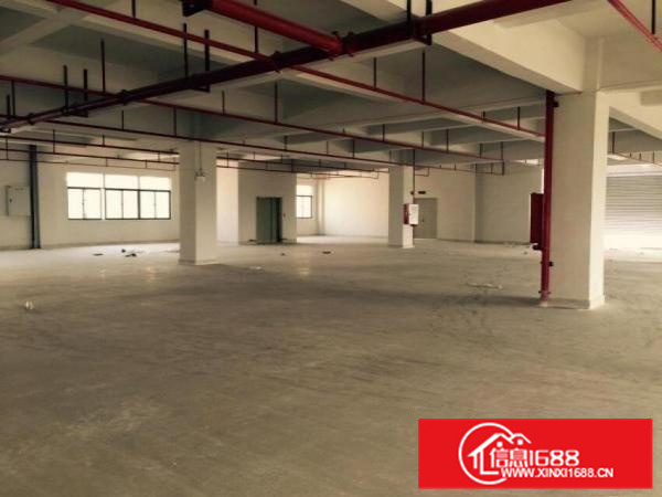 惠州潼桥花园式独院标准厂房6600平，电315千瓦