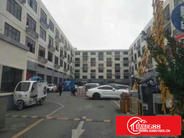 塘厦迎宾大道高速路口，精装车间1500平，现成办公室，地坪漆