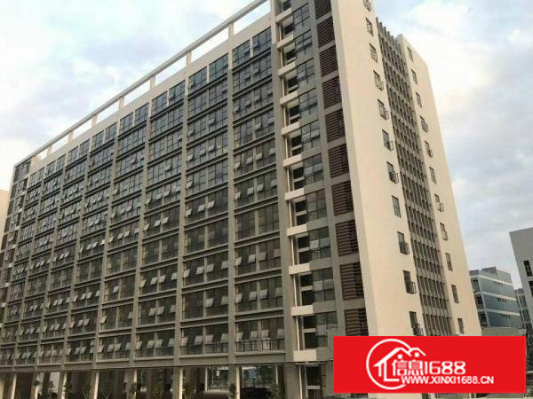 研发科技坪山全新红本厂房出租可做医疗交通环境好可分租