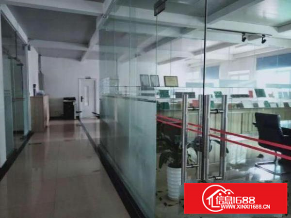 深圳坪山业主厂房直租可分组带现成办公室装修