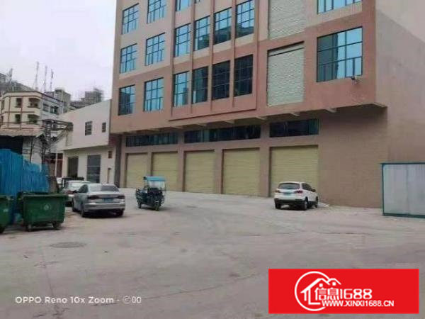 楼上全新标准厂房1500平仅租10元