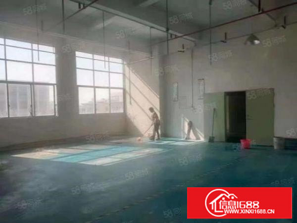 长安新安大桥下空出一楼500平厂房招租