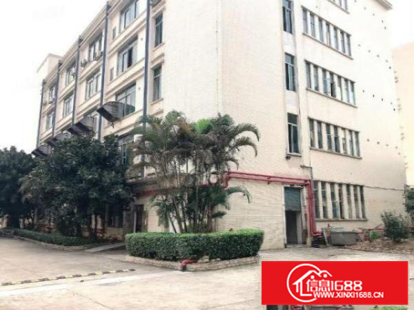 南海里水白岗工业区1300方可分租12元月不限行业可办环评