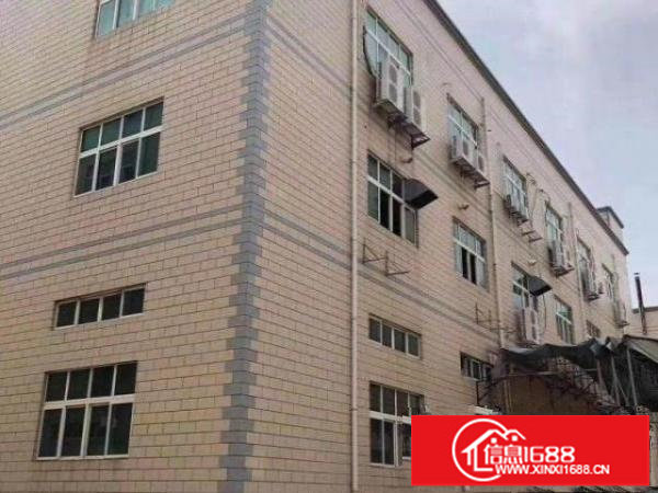 观澜高速出口附近花园式原房东整栋厂房出租3600平带卸货平台