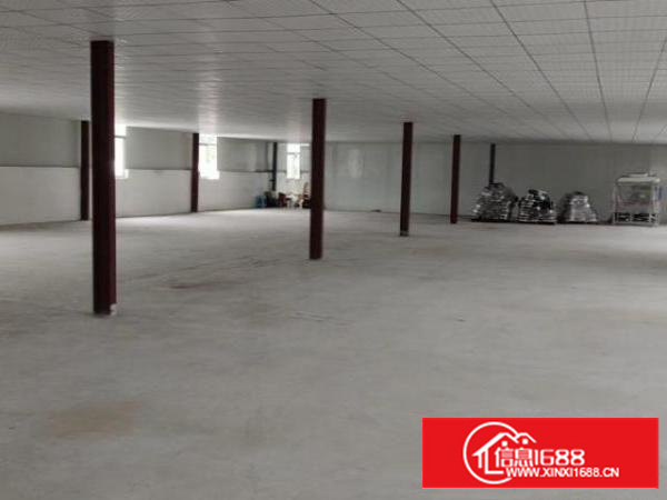 配套齐，交通便利，花园式厂房，离高速路口900米。