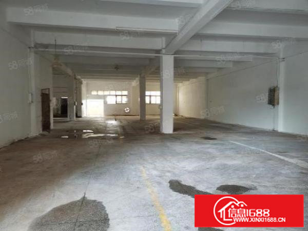 一楼厂房面积450平方米招租