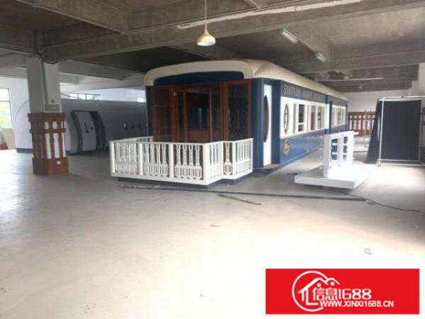 龙岗区横岗四联现成独院影视基地2700平方米招租