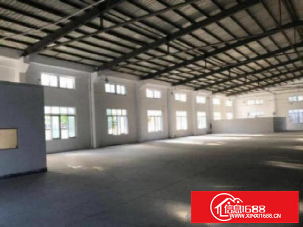 高埗单一层厂房2500平方出租，可做物流仓库厂房出租250