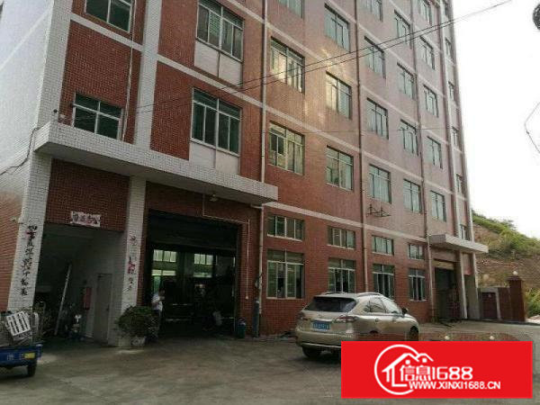 凤岗新出4层独院厂房底价出租