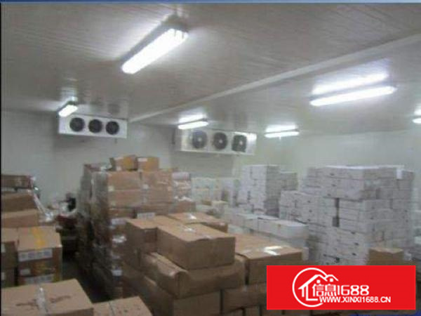 出租布吉南岭冷库，配套快递2元起发全国，仓储打包代发货服务