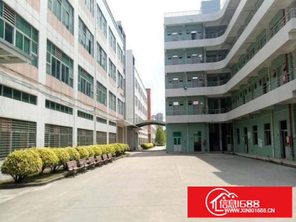 坪山新区坑梓秀新独院60000平可分租有卸货平台