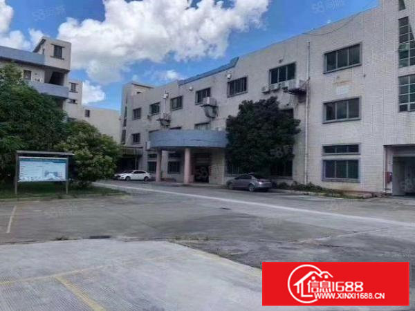 清溪大利新出一楼厂房1100平730平出租可分租