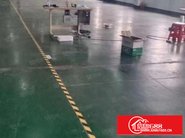 高新产业圆3万平方红本厂房整层1600平分租可办环评