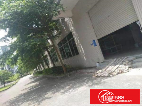 三栋数码园1楼标准工业园厂房1000平米出租