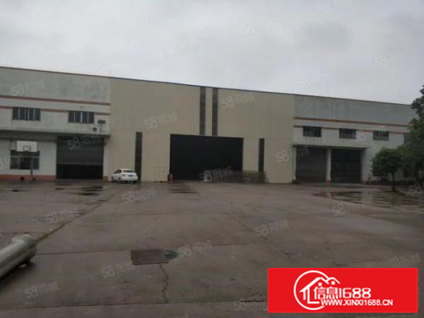 南海松岗桂和路边独院简易3800方14元，配套齐，可办环评