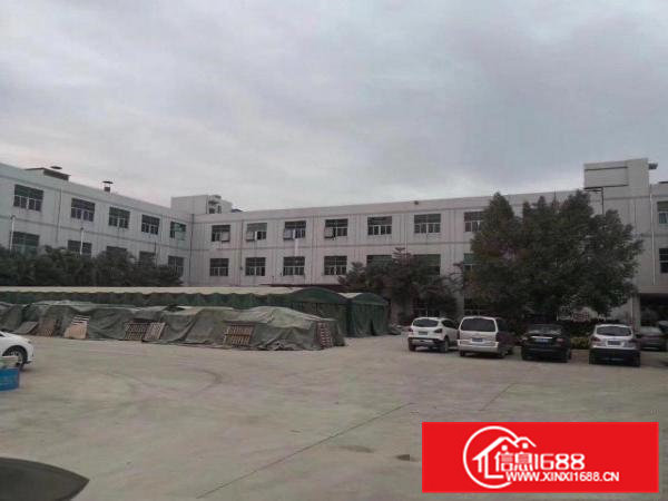 凤岗镇五联村独院厂房3万平方米出租（可做仓库）