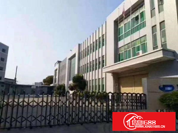 超靓厂房二楼出租1300平方，现成办公楼！