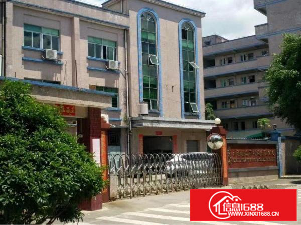 独院厂房5200平方米