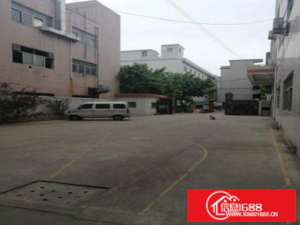 横岗安良新出680平方一楼租金22元