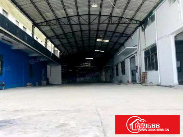 单一层钢构铁皮房出租，780平方，园区空间大，形象好