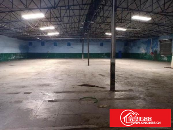 独院一楼高度9米形象