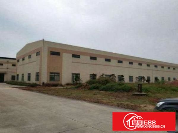 三水区乐平镇工业园内5371方单一层厂房出租可分租可办环评