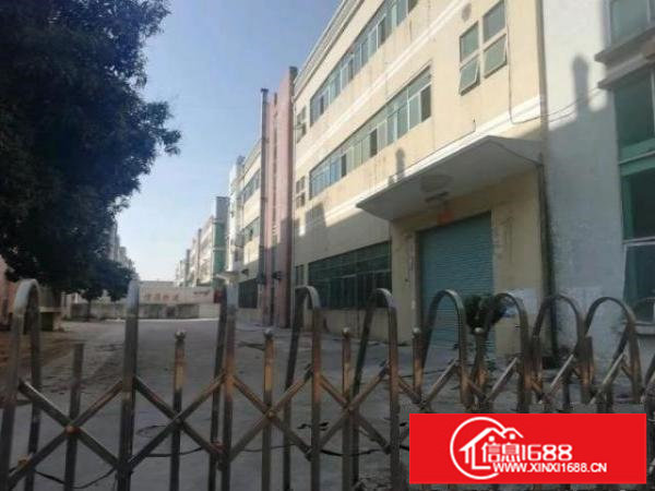 独院三层4500平方米厂房出租