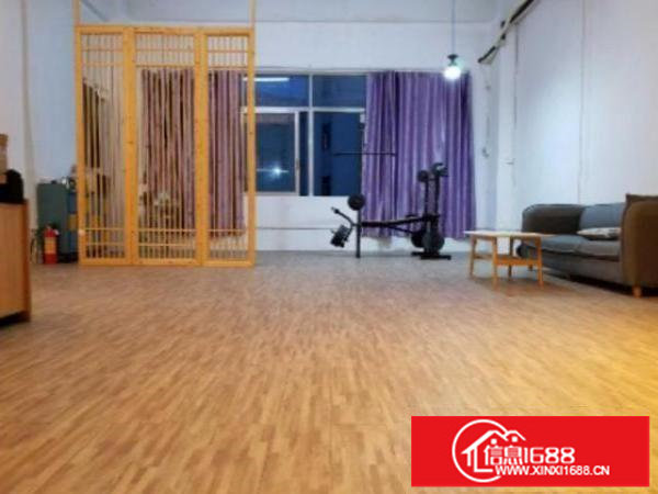 布吉精装4.2米高厂房办公室房东直租，适电商/仓库办公一体化