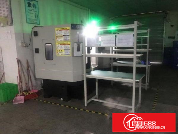 精雕厂房CNC车间转租