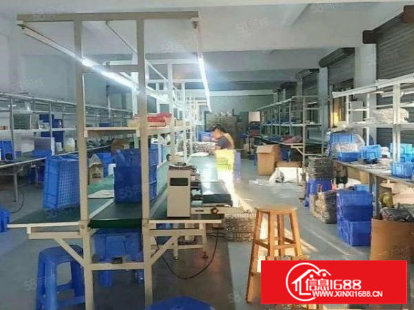 可办环坪长安镇涌头社区新出一楼280平厂房出租价格便宜