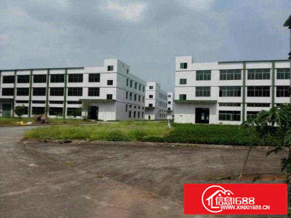 村头附近原房东可做小污染行业厂房400平米招租