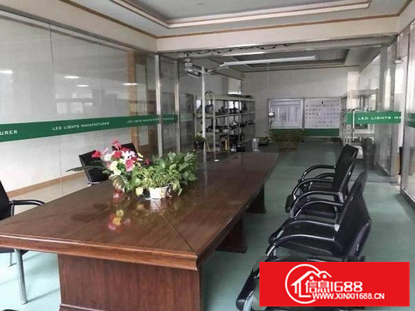 观澜新田工业园厂房出租2000平方带装修