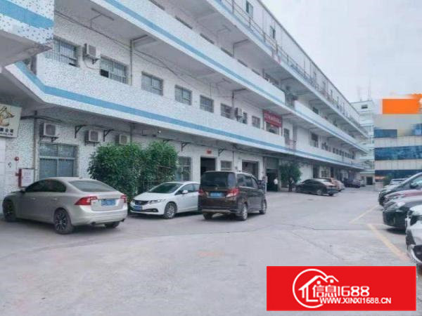 虎门北栅新出原房东一楼980平厂房出租带行车办公室