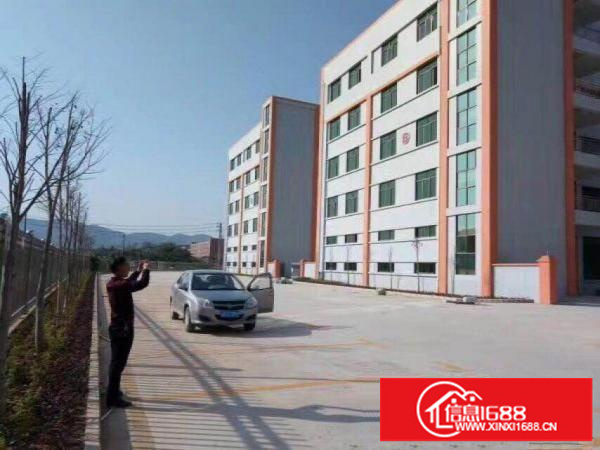 横岗15000平带装修厂房出租可分租