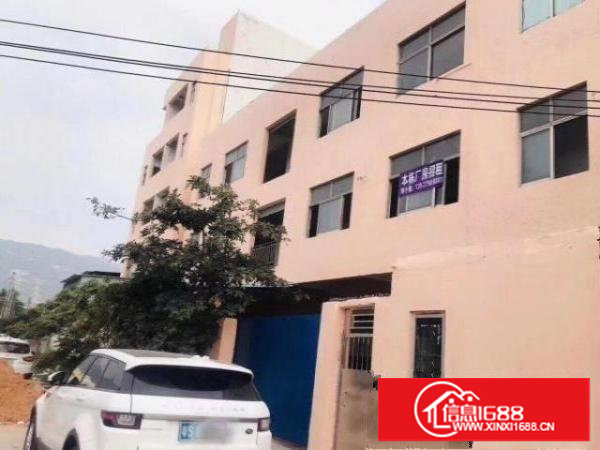 标准厂房一楼530平方