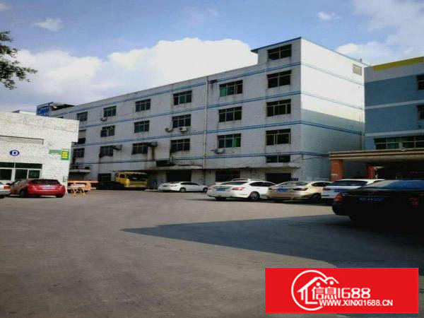 横岗新出原房东横坪公路旁一楼2050平厂房招租大小分租