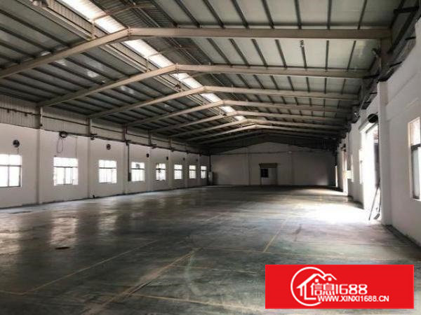 塘夏科苑城，小独院2500平方，可整租可分租，租18块