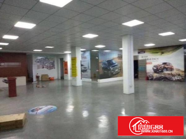 全装修，地平漆，拎包就能开店，押金押二付二