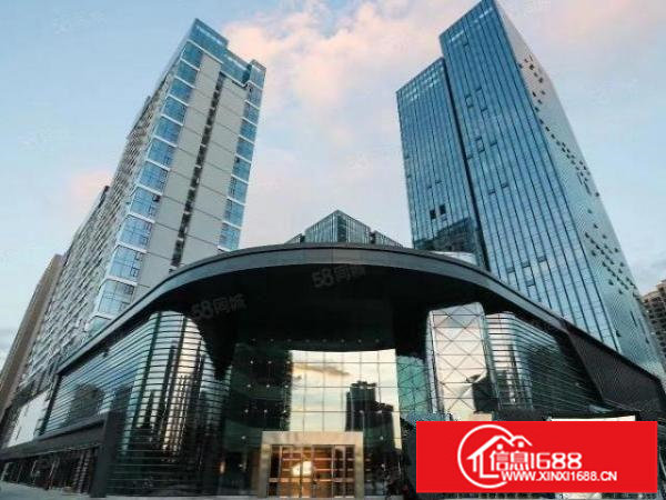 布吉写字楼豪装出租，花园式办公环境，100至500平面积均有