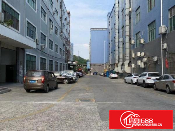 六约地铁站旁大型工业园厂房500起分面积灵活