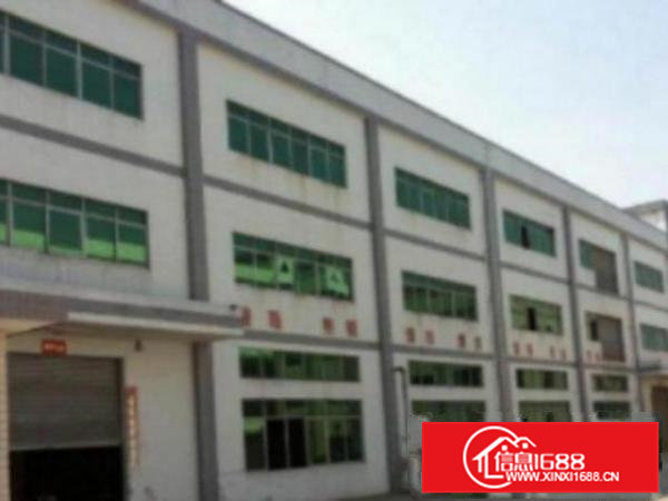 高埗工业区标准厂房分租楼上2000平