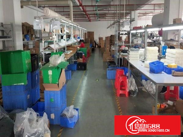 横岗新出1000平地铁站旁厂房报价20元临近商业街