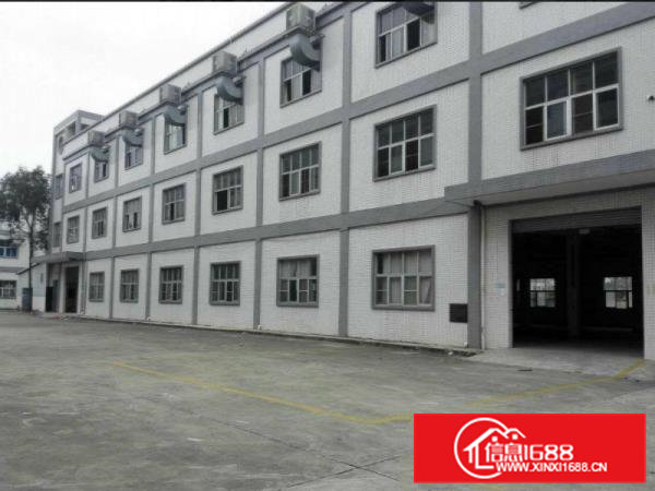 常平新出客户分租一二楼3000平方，形象非常漂亮