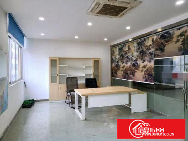 新出厂房带精装修850平水电齐全可拎包入住