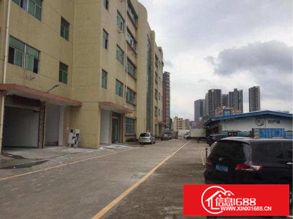 高实用率原业主独门独院办公厂房100平至2000平