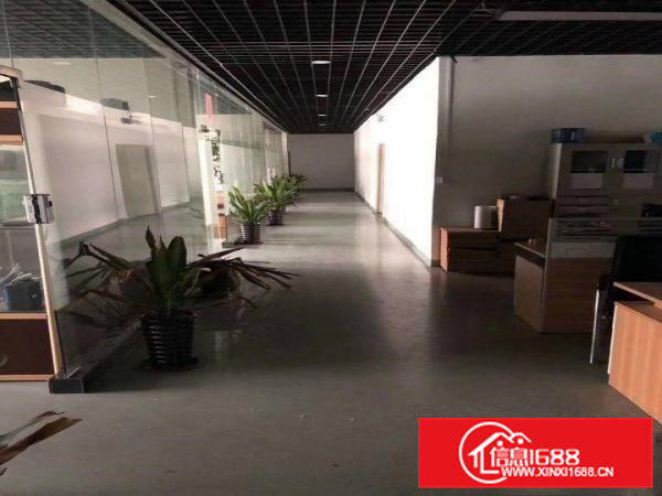 电商办公仓库精装修楼上5000平方
